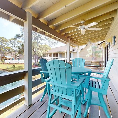 Seascape Golf Villas 92G Destin Exteriör bild